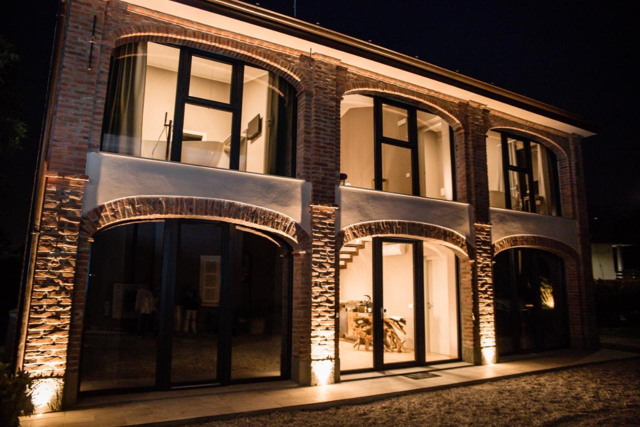 L'Infinito Residence Castelvetro Piacentino Exterior photo