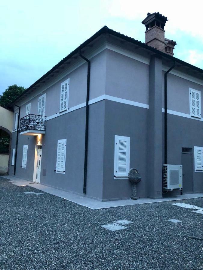 L'Infinito Residence Castelvetro Piacentino Exterior photo